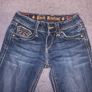 Rock Revival Jeans
